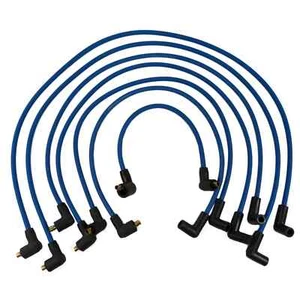 CDI 631-0017 Spark Plug Wire Set GM V6 Conventional Ignition - Picture 1 of 4