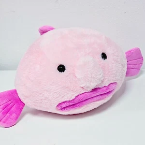 BUILD A BEAR Blob FISH Rare Retired HTF - Picture 1 of 6