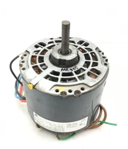EMERSON KA55HXBPK-1315 Furnace Blower Motor 1/3HP 115V 1140RPM 3SPD used #ME905 - Picture 1 of 4