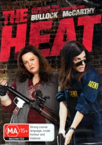 The Heat - Sandra Bullock, Melissa McCarthy, Paul Fieg - DVD - Picture 1 of 1