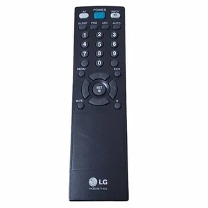 Original TV Remote Control for LG M3202CBAG Television (USED) - Imagen 1 de 2