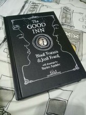 The Good Inn: an Illustrated Screen Story Historical Fiction (Hardcover)