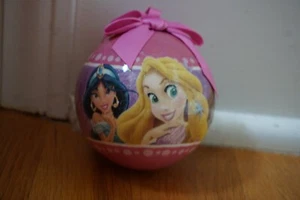 Disney Store Disney Princess Ornament Rapunzel Jasmine Snow White - Picture 1 of 4
