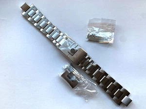 Ball DM3000A Engineer Hydrocarbon Deep Quest 21mm Titanium s steel bracelet band - Picture 1 of 7