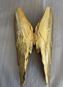 Hot Toys HT 1/6 Scale Wonder Woman 5.0 Armor Wings Figure PVC Accessories Used - Picture 1 of 2