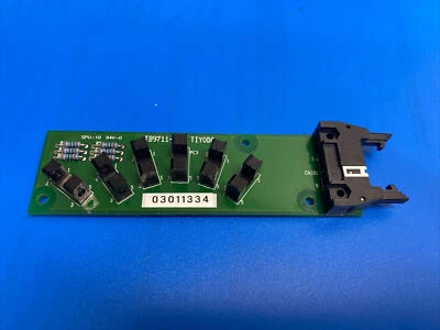 Válvula giratoria placa sensor posición pieza procesador de tejidos Sakura VIP 5 F51-292-00 Foto 1 de 3