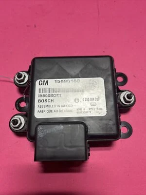 Chevrolet Avalanche 1500 2007-2009 módulo de control de asistencia de estacionamiento al conductor Bba13 Foto 1 de 3