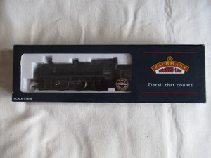 Clase N 31862 BR Negro Emblema E/Senta Lado Licierto - Bachmann 32-161 - Imagen 1 de 7