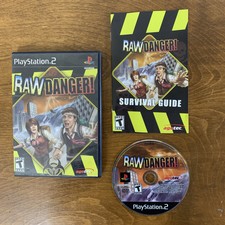 .PS2.' | '.Raw Danger.