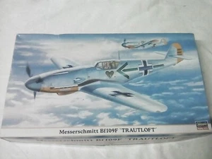 BF 109 F TRAUTLOFT HASEGAWA 1:48 - Foto 1 di 6