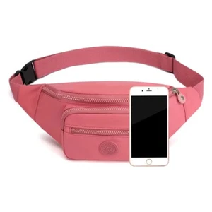 Crossbody Fanny Pack for Sports Workout Traveling Running Casual Bag Phone Bag - Picture 1 of 11