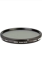 Hoya 72mm Variable Density Screw-in Filter Softener A - Picture 1 of 2