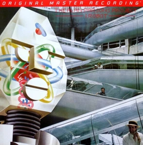 MOFI 2-455 ALAN PARSONS PROJECT I ROBOT 2LP NUMBERED 45rpm - Picture 1 of 9