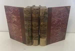 The Great Civil War in 3 Vols. Tomes & Smith loaded with Engravings - Picture 1 of 24