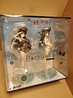 OFFICIAL MAITETSU PURE STATION HACHIROKU SWIMSUIT 1/6 FIGURE (ALTER) NEW SEALED