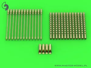 1/48 Master Model Boeing B-17 Flying Fortress - machine gun set - Browning M2 ai - Picture 1 of 4