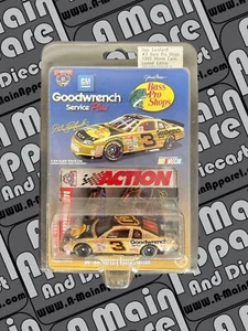 Dale Earnhardt 1:64th Bass Pro Dorado coche - Imagen 1 de 2
