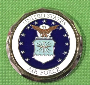 Seltene US AIR FORCE CHALLENGE COIN Dies ist nur für Großmütter! Niedriggebot - Bild 1 von 4