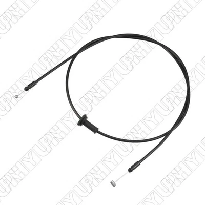 Cable de liberación de pestillo de capó para Hyundai Sonata Azera reemplazo 81190-3S000 811903S000 Foto 1 de 4