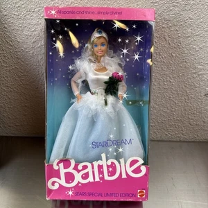 Star Dream Barbie # 4550 Sears Special 1987 vintage en caja original - Imagen 1 de 3