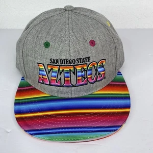 Gorra Snapback San Diego State Aztecs SDSU New Hispanic Pride Southwest - Imagen 1 de 9