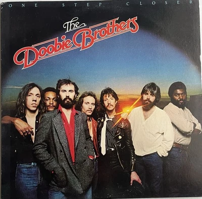 The Doobie Brothers One Step Closer Vinyl LP (1980) HS-3452 - Image 1 of 4