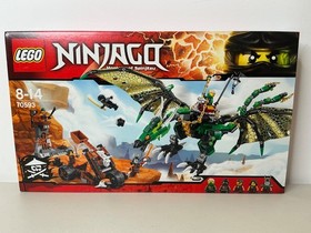 Lego Ninjago Masters of Spinjitzu 70593 new sealed
