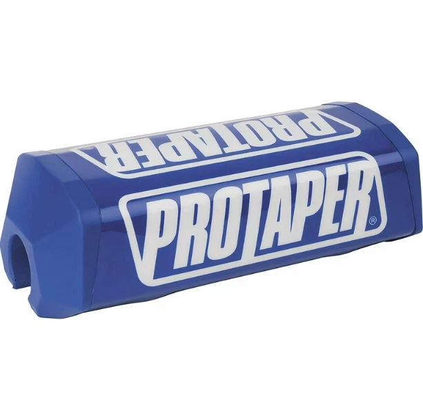 ProTaper - 021625 - Race Line 2.0 Square Handlebar Pad, Race Blue - Image 1 of 1