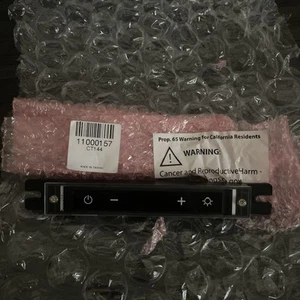Zephyr Model ZOM-E30BS Switch Assembly ZOM-B Part # 11000157 Open Box - Picture 1 of 1