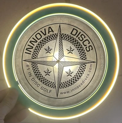 Innova Champion Tern Protostar Disc Golf Driver 175g - Image 1 of 3