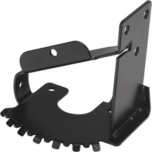 Plate-hoc Hand LH 120-7037-03 Compatible with Toro time Master 30” black  - Picture 1 of 7
