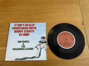 Don Powell-It isn't really christmas until noddy starts to sing.7"   slade - Bild 1 von 2