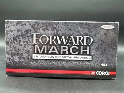 ⭐️2006 Corgi Forward March WWII US Navy Sailor Follow The Flag Figure US59111 ⭐️ - Image 1 of 4