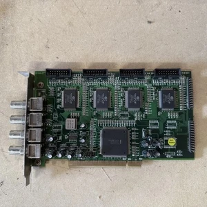 16-kanałowa karta przechwytywania PCI DVR wejścia bnc - Zdjęcie 1 z 6