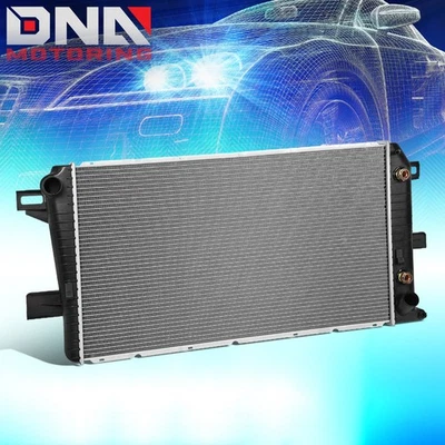 For 2001-2005 Silverado Sierra 2500Hd 3500 6.6L Duramax Radiator Aluminum 2757 - Image 1 of 4