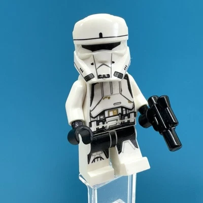 LEGO Star Wars Imperial Hovertank Piloto Minifigura Tank Trooper sw0795 75152 Foto 1 de 4