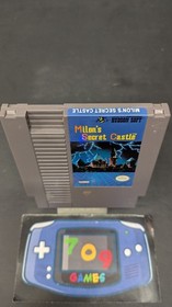 Milon's Secret Castle (Nintendo Entertainment System, 1988) NES Cart Only