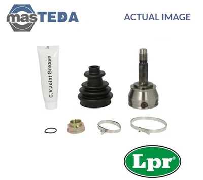 KFT550 DRIVESHAFT CV JOINT KIT WHEEL SIDE FRONT LPR FOR FIAT STRADA,PALIO - Image 1 of 4