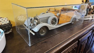 Modellino Pocher Scala 1/8 Rolls Royce Torpedo Panthon II Roadster del 1934 - Immagine 1 di 4