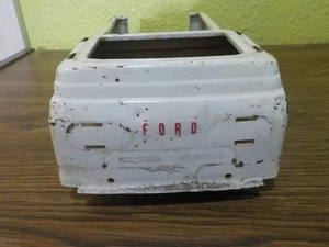 vintage nylint ford no 5900 race team truck body for parts - Bild 1 von 17