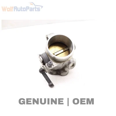 2006-2010 BMW M6 5,0 л - корпус дроссельной заслонки 7834832 - Изображение 1 из 4