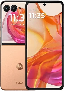 Motorola Razr 50 Ultra 512gb Peach Fuzz inkl. OVP - Bild 1 von 1