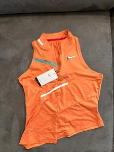 Nike Dri Fit Court Slam Damen Tennis Tank Gr.M NEU - Bild 1 von 4