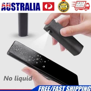 2 In 1 Microfiber Spray Bottle Screen Cleaner For Phone, Computer - Picture 1 of 17