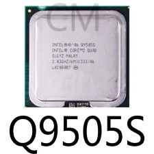 Intel Core 2 Quad Q8200S Q8400S Q9400S Q9505S Q9550S Processor