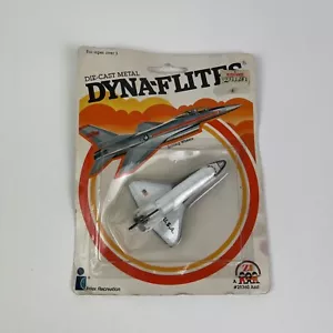 Vintage Zee Dyna FLITES Space Shuttle Die Cast Model 1982 - Picture 1 of 5