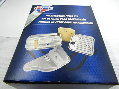Kit de filtro de transmissão CARQUEST 96000 - Imagem 1 de 3