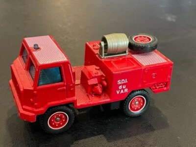 TONER SÓLIDO GAM BERLIET CAMIVA 4 X 4 F - ¡F BONITO! Foto 1 de 3