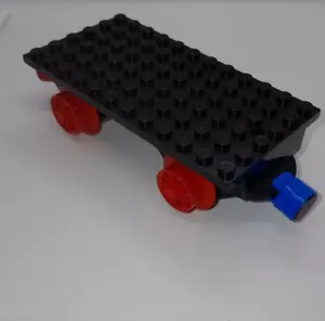 LEGO TREN BASE 6X12 X487C01 - Imagen 1 de 1