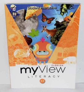 Grade 1 Florida MyView Literacy Consumable Student Edition 1.1 2022 Ships FREE - Picture 1 of 1